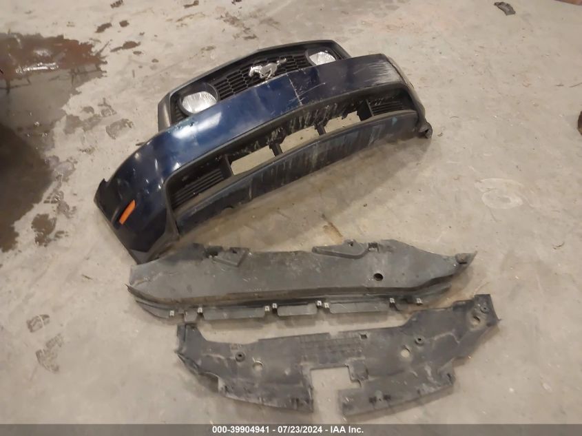 2012 Ford Mustang Gt VIN: 1ZVBP8FF5C5213013 Lot: 39904941