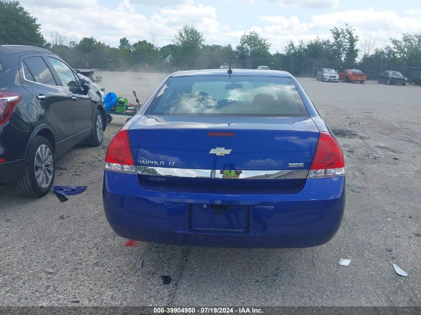 2007 Chevrolet Impala Lt VIN: 2G1WT58KX79111068 Lot: 39904950