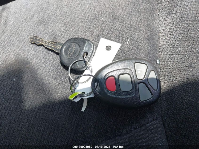 2007 Chevrolet Impala Lt VIN: 2G1WT58KX79111068 Lot: 39904950