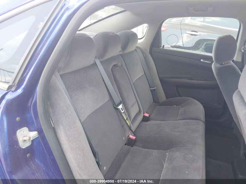 2007 Chevrolet Impala Lt VIN: 2G1WT58KX79111068 Lot: 39904950