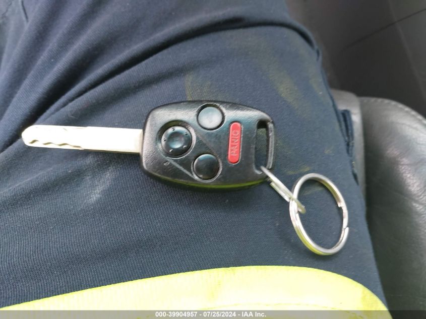 2004 Honda Accord Ex VIN: 1HGCM66594A087096 Lot: 39904957