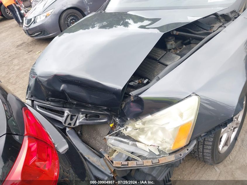 2004 Honda Accord Ex VIN: 1HGCM66594A087096 Lot: 39904957