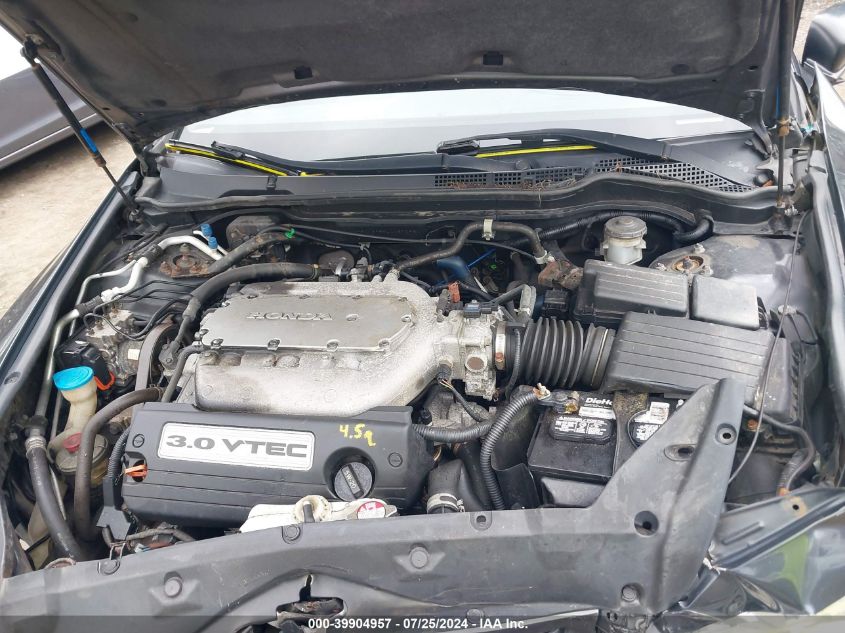 2004 Honda Accord Ex VIN: 1HGCM66594A087096 Lot: 39904957