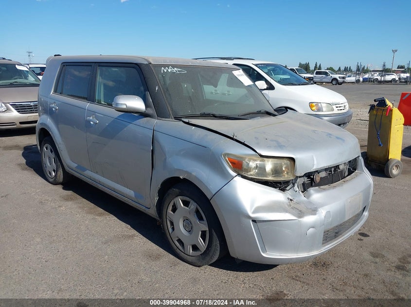 2010 Scion Xb Xb VIN: JTLZE4FE7A1103290 Lot: 39904968