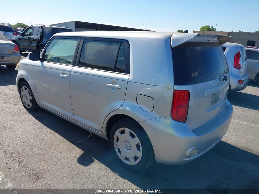 2010 Scion Xb Xb VIN: JTLZE4FE7A1103290 Lot: 39904968