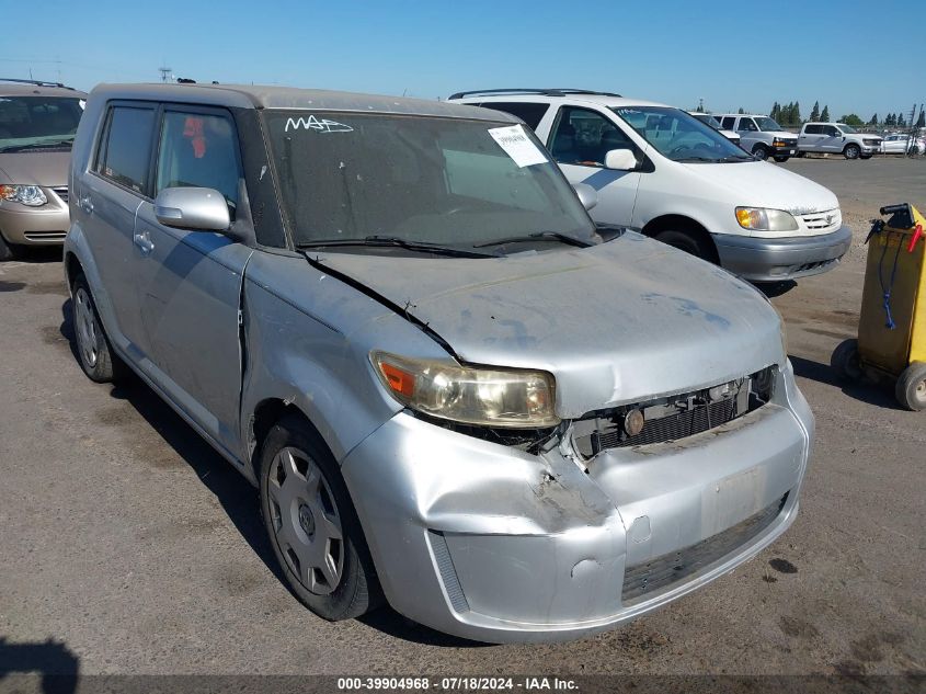 2010 Scion Xb Xb VIN: JTLZE4FE7A1103290 Lot: 39904968