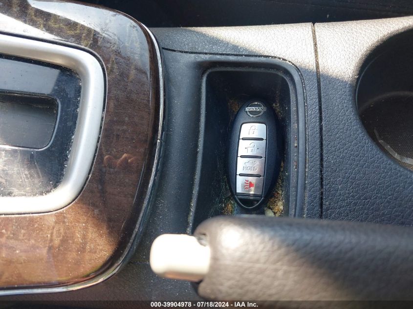 2013 Nissan Sentra Sl VIN: 3N1AB7AP8DL698632 Lot: 39904978