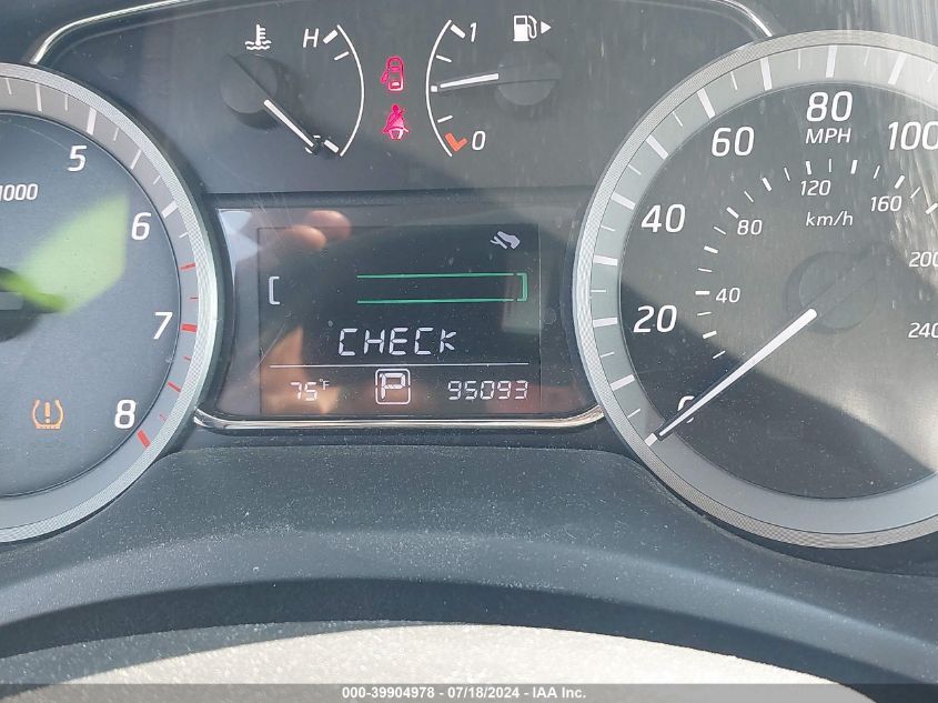 2013 Nissan Sentra Sl VIN: 3N1AB7AP8DL698632 Lot: 39904978