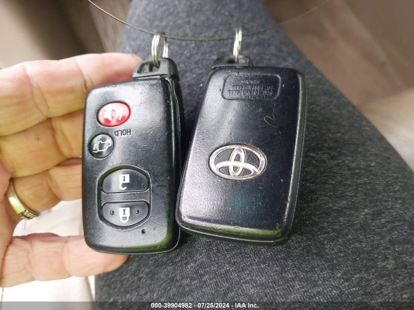 2008 Toyota Highlander Limited VIN: JTEDS42A782034909 Lot: 39904982