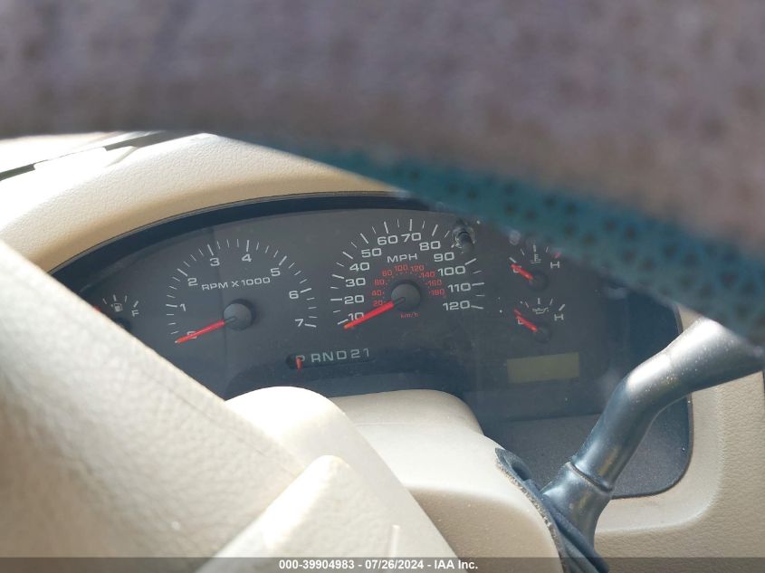 2005 Ford F-150 Xlt VIN: 1FTRW12W25KF12450 Lot: 39904983