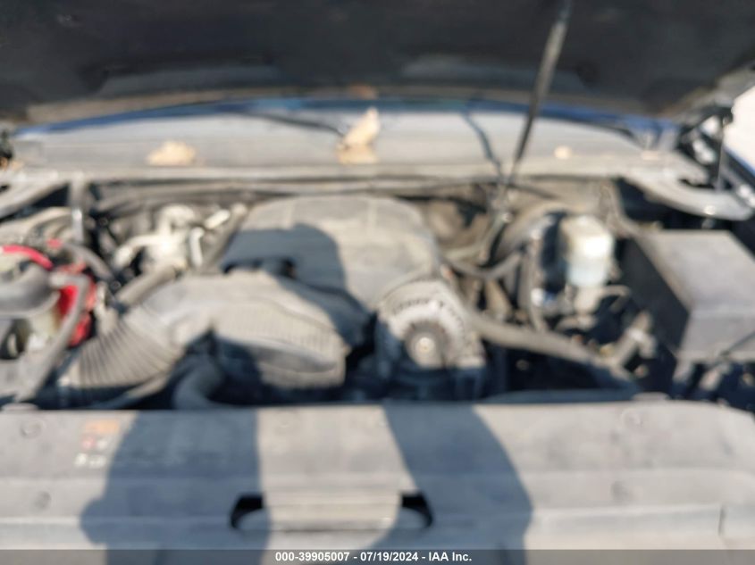 2013 CHEVROLET TAHOE LT - 1GNSCBE08DR253080