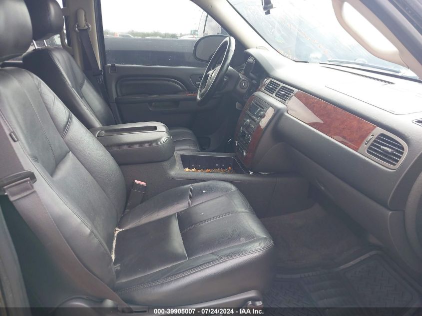 2013 CHEVROLET TAHOE LT - 1GNSCBE08DR253080