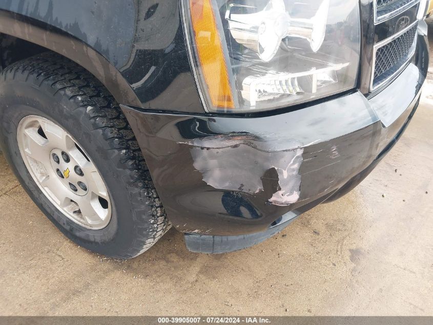 2013 CHEVROLET TAHOE LT - 1GNSCBE08DR253080