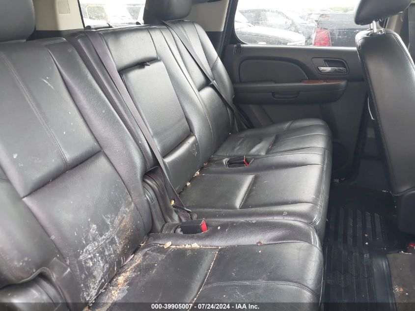 2013 CHEVROLET TAHOE LT - 1GNSCBE08DR253080