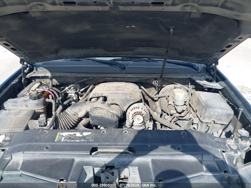 2011 Chevrolet Suburban 1500 Lt1 VIN: 1GNSCJE02BR214363 Lot: 39905008