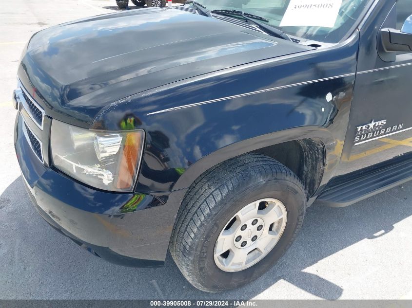 2011 Chevrolet Suburban 1500 Lt1 VIN: 1GNSCJE02BR214363 Lot: 39905008