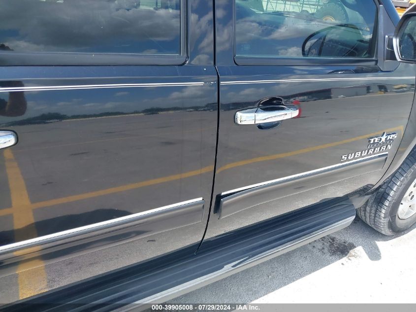 2011 Chevrolet Suburban 1500 Lt1 VIN: 1GNSCJE02BR214363 Lot: 39905008