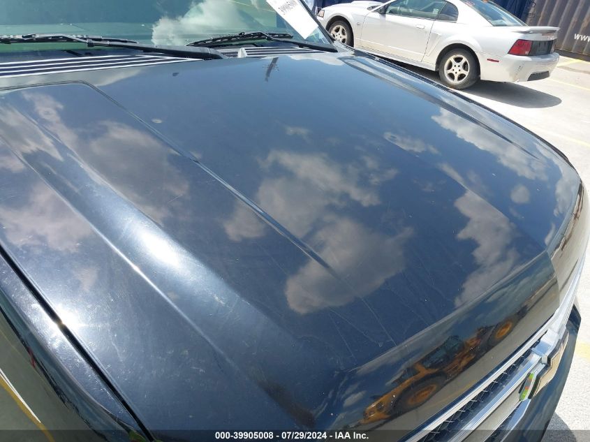 2011 Chevrolet Suburban 1500 Lt1 VIN: 1GNSCJE02BR214363 Lot: 39905008