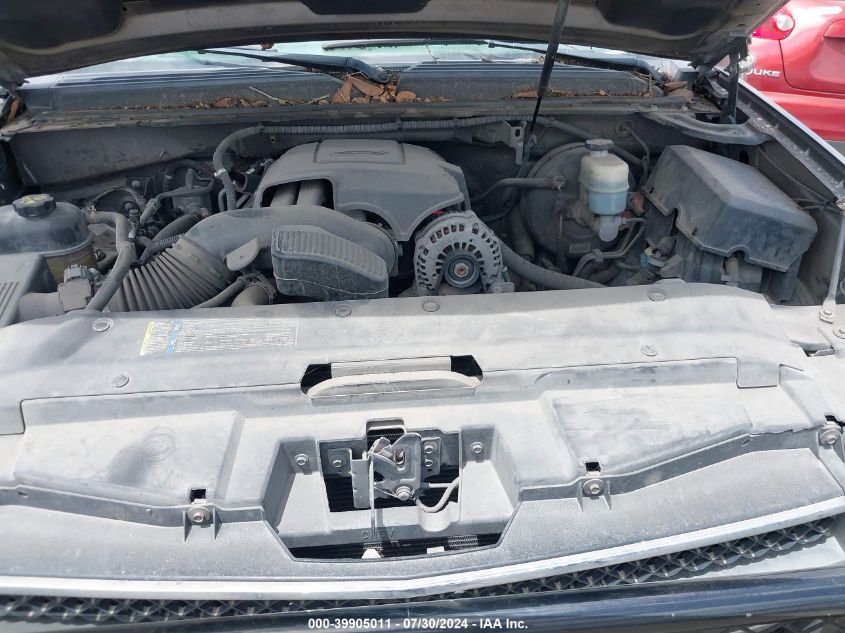 2011 Chevrolet Tahoe Lt VIN: 1GNSKBE01BR212564 Lot: 39905011