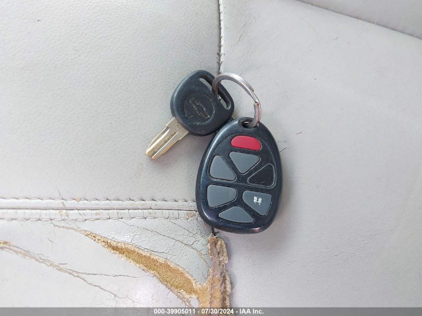 2011 Chevrolet Tahoe Lt VIN: 1GNSKBE01BR212564 Lot: 39905011