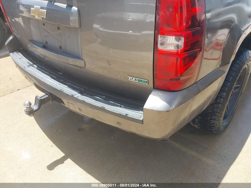 2011 Chevrolet Tahoe Lt VIN: 1GNSKBE01BR212564 Lot: 39905011