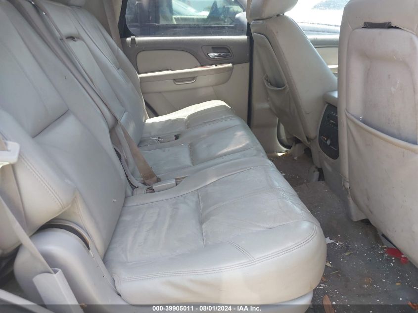 2011 Chevrolet Tahoe Lt VIN: 1GNSKBE01BR212564 Lot: 39905011