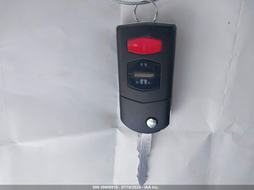 2011 Mazda Mazda3 S Sport VIN: JM1BL1K65B1493274 Lot: 39905015