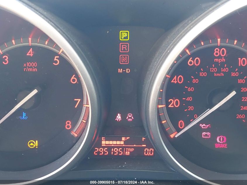 2011 Mazda Mazda3 S Sport VIN: JM1BL1K65B1493274 Lot: 39905015