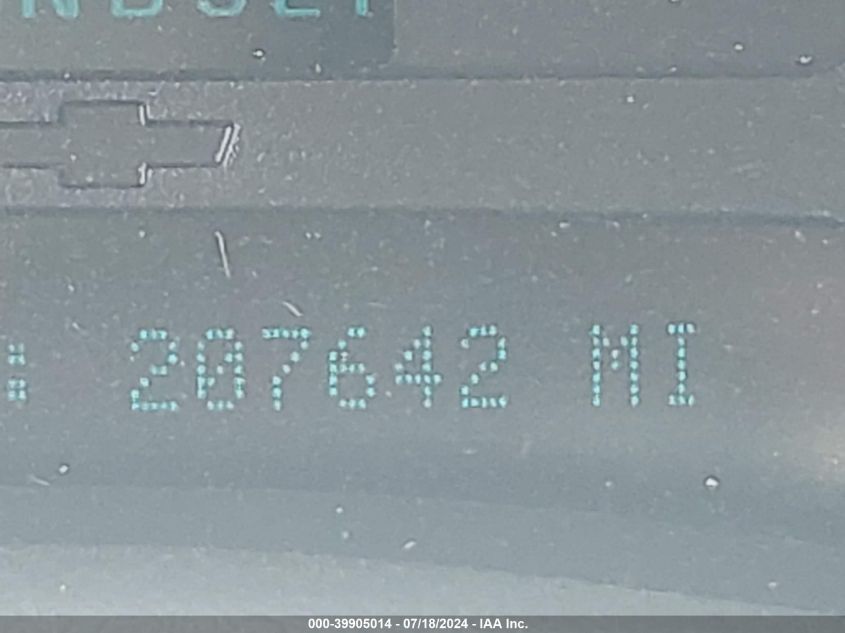 2004 Chevrolet Trailblazer Lt VIN: 1GNDS13S242126960 Lot: 39905014