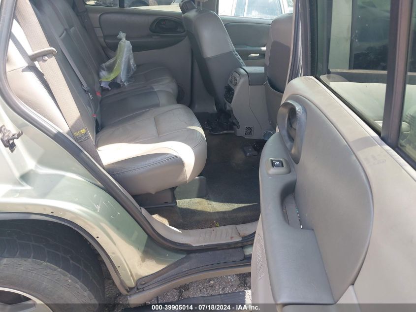 2004 Chevrolet Trailblazer Lt VIN: 1GNDS13S242126960 Lot: 39905014