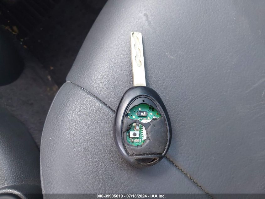 2004 Mini Cooper VIN: WMWRC334X4TJ62475 Lot: 39905019