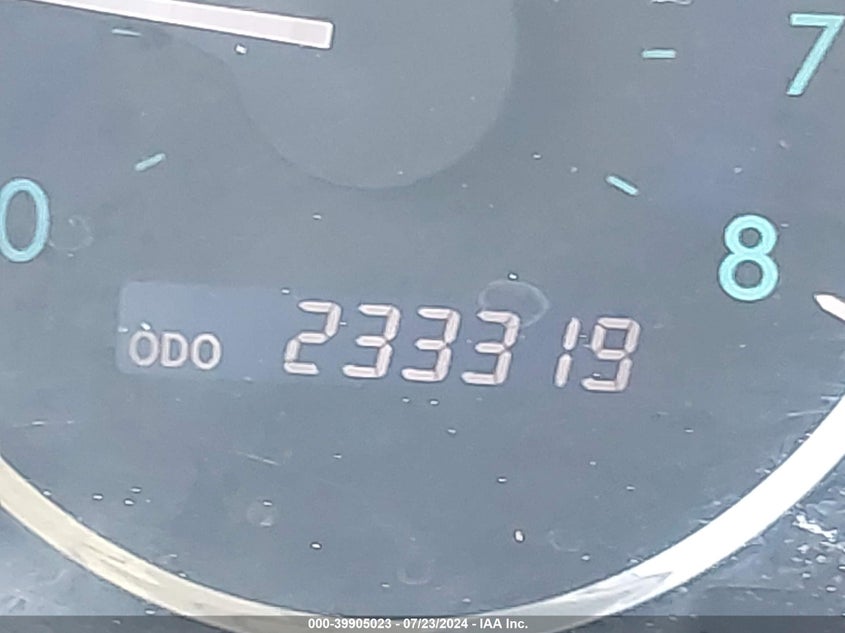 2008 Toyota Sienna Limited VIN: 5TDZK22C88S165632 Lot: 39905023