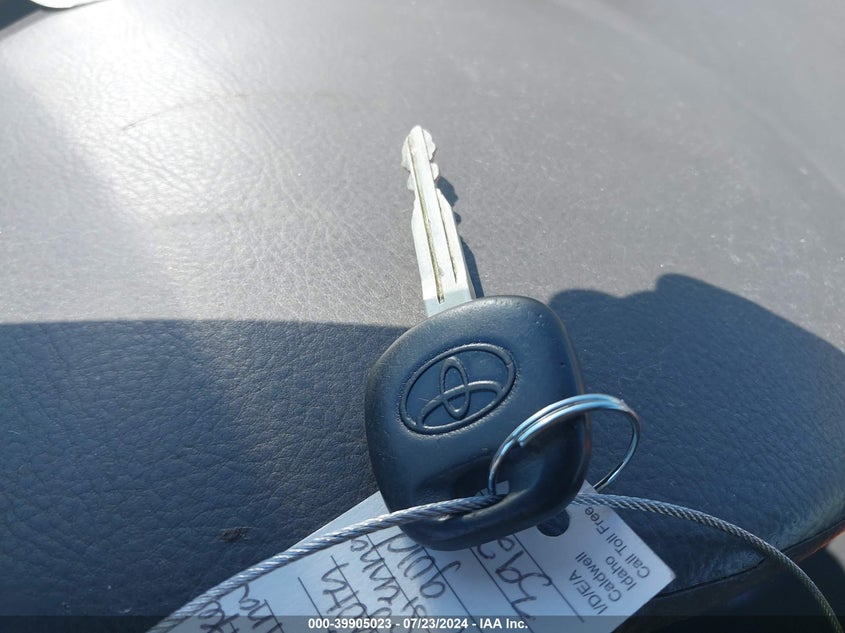 2008 Toyota Sienna Limited VIN: 5TDZK22C88S165632 Lot: 39905023