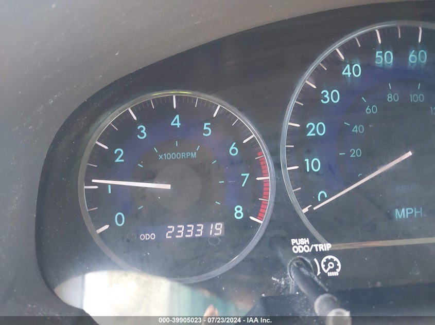 2008 Toyota Sienna Limited VIN: 5TDZK22C88S165632 Lot: 39905023