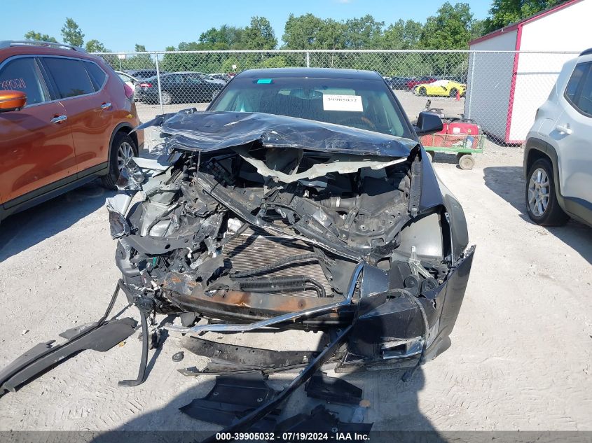 2009 Cadillac Cts Hi Feature V6 VIN: 1G6DS57V590124209 Lot: 39905032