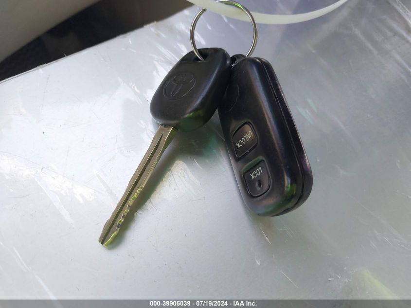 2004 Toyota Highlander Limited VIN: JTEDP21A640009478 Lot: 39905039