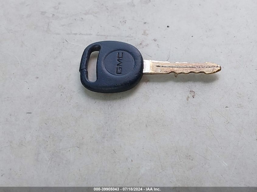 2005 GMC Savana Standard VIN: 1GTHG39U251243090 Lot: 39905043