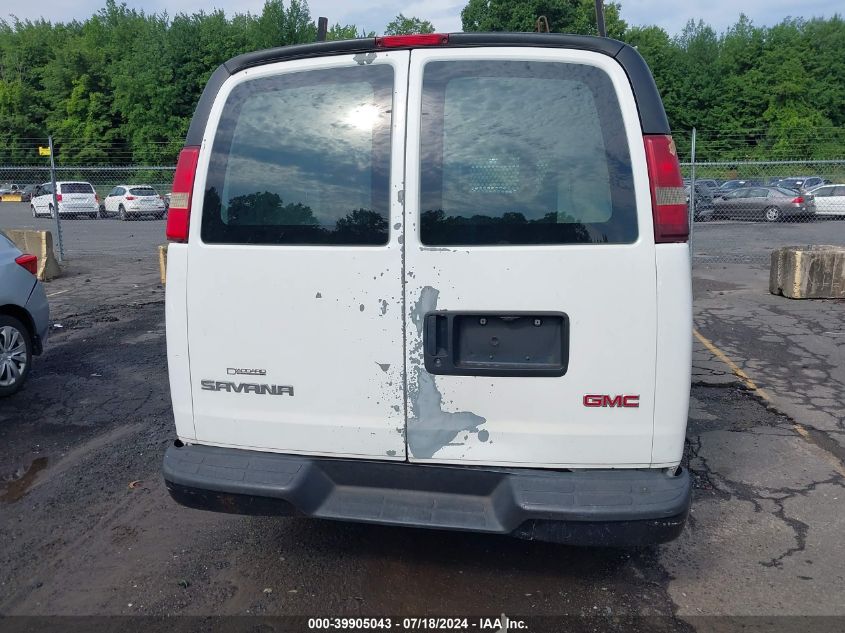 2005 GMC Savana Standard VIN: 1GTHG39U251243090 Lot: 39905043