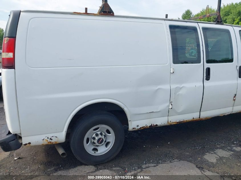 2005 GMC Savana Standard VIN: 1GTHG39U251243090 Lot: 39905043