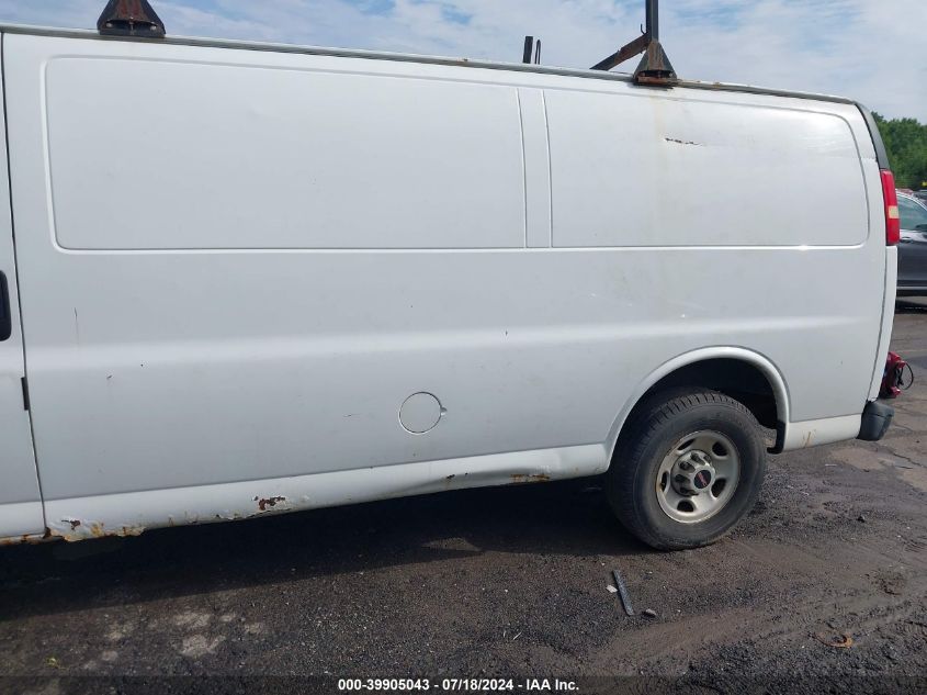 2005 GMC Savana Standard VIN: 1GTHG39U251243090 Lot: 39905043
