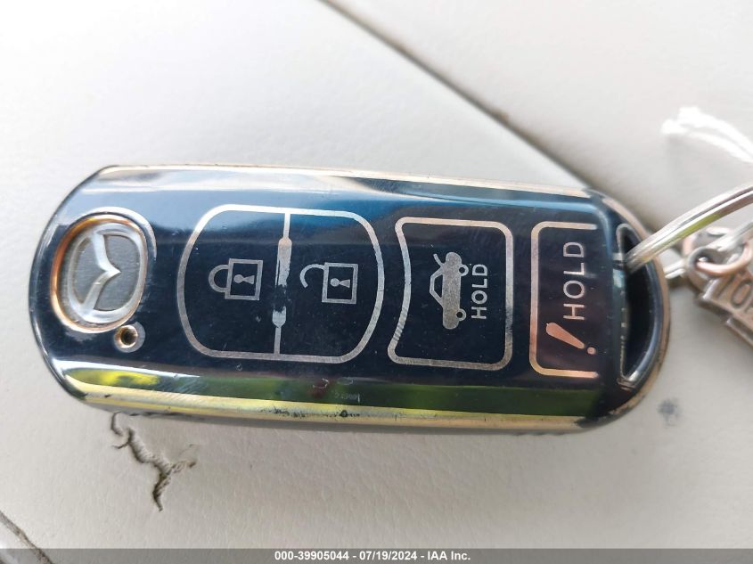 2011 Mazda Cx-9 Grand Touring VIN: JM3TB2DA1B0311078 Lot: 39905044