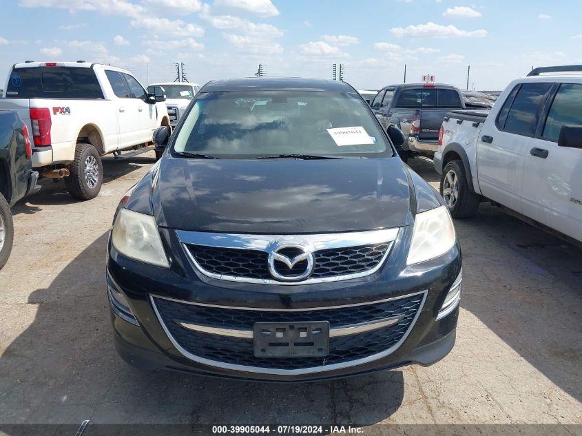 2011 Mazda Cx-9 Grand Touring VIN: JM3TB2DA1B0311078 Lot: 39905044