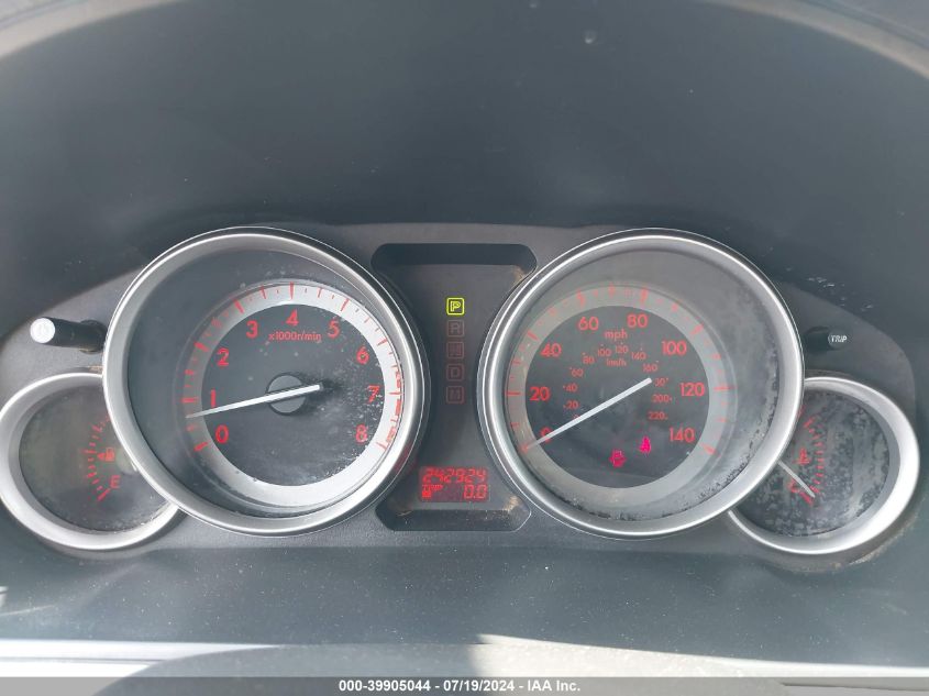 2011 Mazda Cx-9 Grand Touring VIN: JM3TB2DA1B0311078 Lot: 39905044