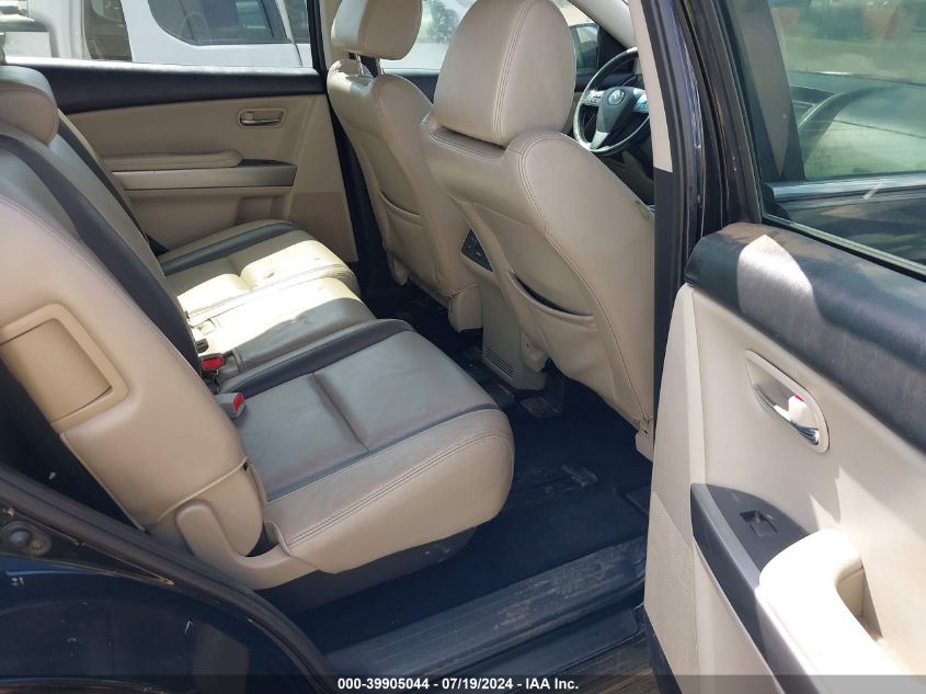 2011 Mazda Cx-9 Grand Touring VIN: JM3TB2DA1B0311078 Lot: 39905044