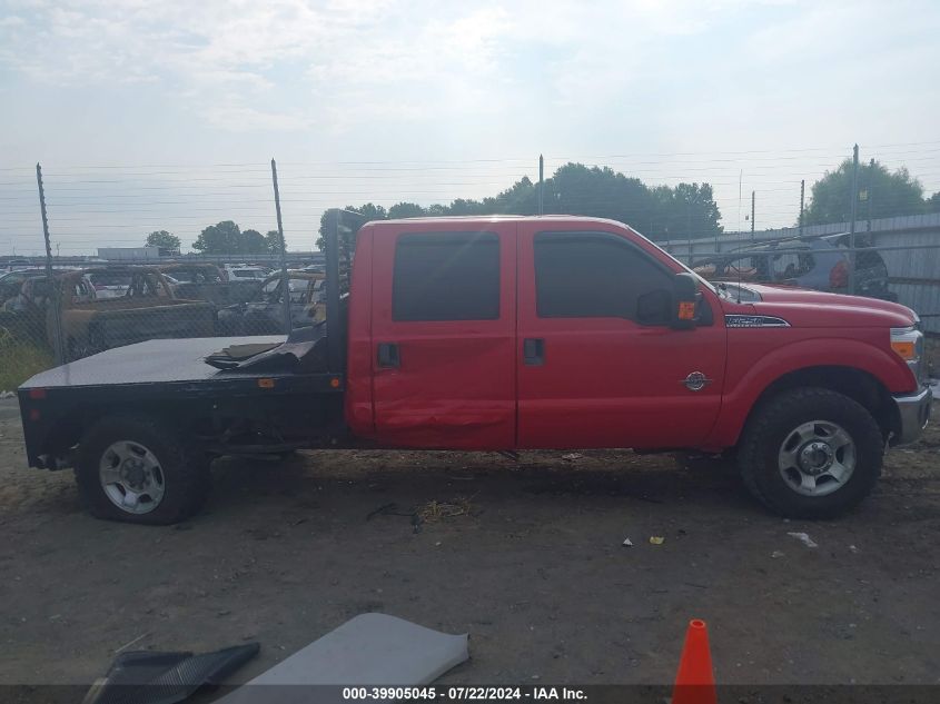 2015 Ford F-250 Xlt VIN: 1FT7W2BT7FEB63210 Lot: 39905045