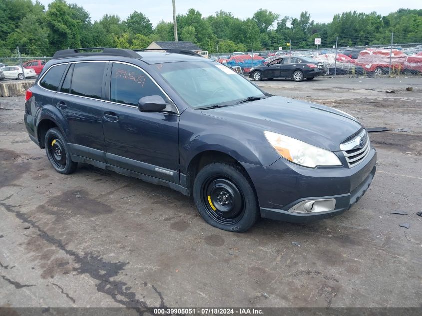 2010 Subaru Outback 2.5I Premium VIN: 4S4BRBBC2A1366793 Lot: 39905051