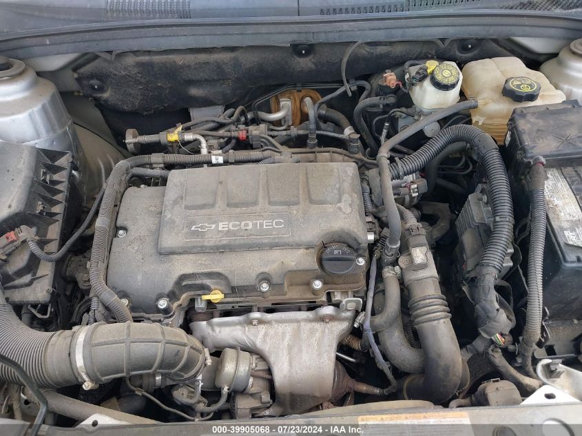 2012 Chevrolet Cruze Eco VIN: 1G1PK5SC8C7379170 Lot: 39905068