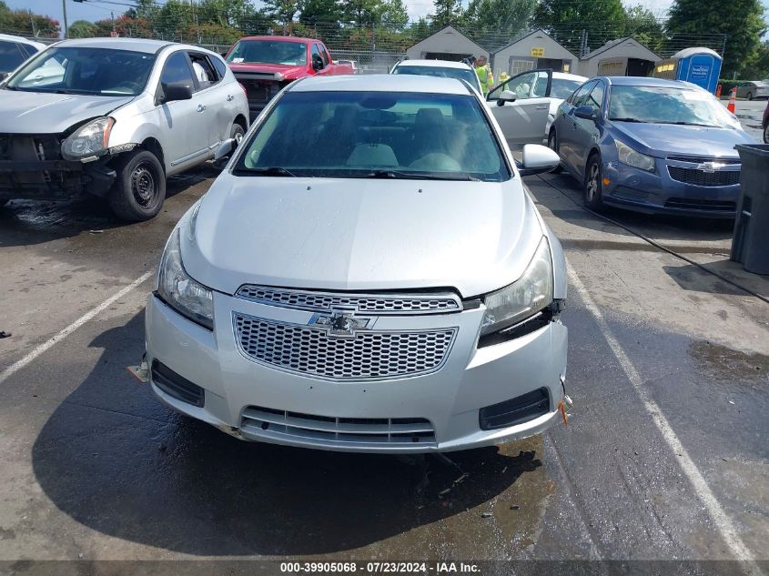 2012 Chevrolet Cruze Eco VIN: 1G1PK5SC8C7379170 Lot: 39905068