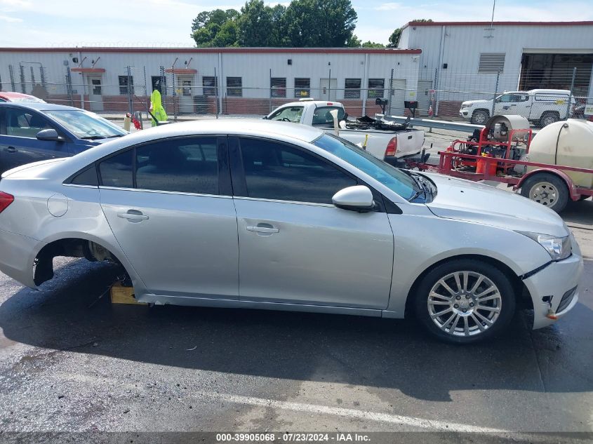 2012 Chevrolet Cruze Eco VIN: 1G1PK5SC8C7379170 Lot: 39905068