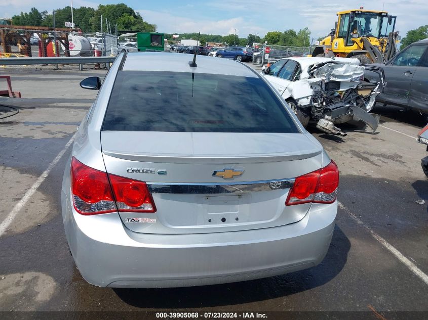 2012 Chevrolet Cruze Eco VIN: 1G1PK5SC8C7379170 Lot: 39905068